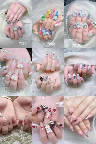 ネイル lavender所属・日暮里🦋 lavenderのエステ・リラクイメージ