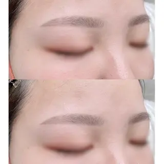 アイブロウ WHITE EYE 京橋店所属・WHITE EYE 京橋店の眉毛・アイブロウイメージ