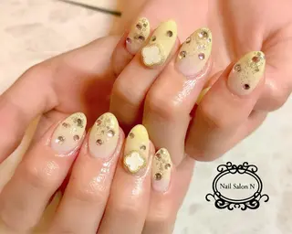 ネイル Nail Salon Nのネイルデザイン