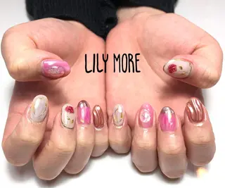 ネイル Lily closetのネイルデザイン