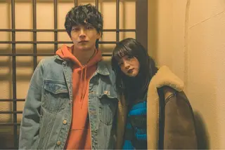 カラー たけだゆめ ダブルカラーのヘアスタイル