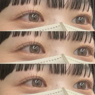 マツエク・マツパ 福岡ヘアセット/ 髪質改善/ayaneのヘアスタイル