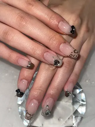 ネイル Basic本厚木店 𝑨𝒀𝑼✨️のネイルデザイン