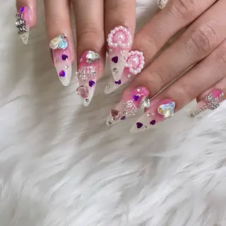 ネイル mignon nailのネイルデザイン
