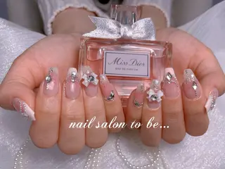 ネイル Nail Salon To Beのネイルデザイン