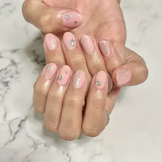 ネイル M. Saoriのネイルデザイン