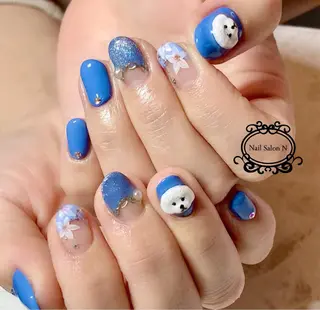 ネイル Nail Salon Nのネイルデザイン