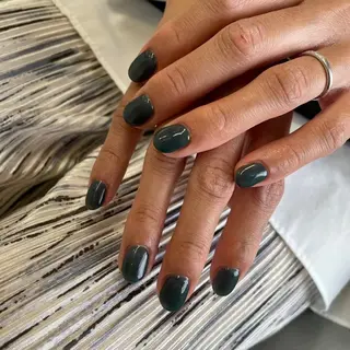 ネイル Butterfly 谷内のネイルデザイン