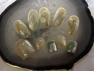 ネイル ビューティーサロン ヘゼリヒのネイルデザイン