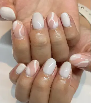 ネイル M Nails Bar at blühen village所属・M Nails Barのネイルデザイン