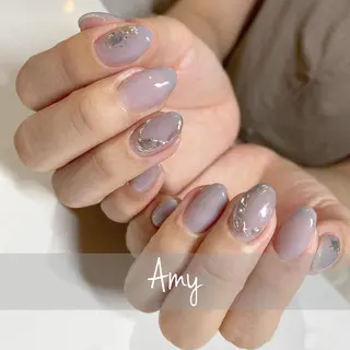 ネイル Amy nail care salonのネイルデザイン