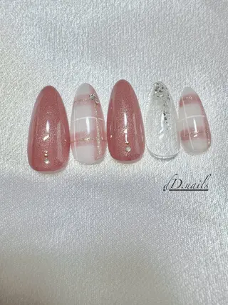 ネイル dD.nails 杉戸町ネイルのネイルデザイン