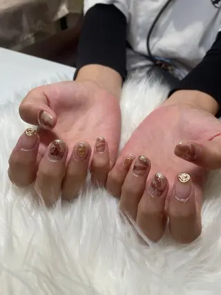 ネイル AVANCE. Nanamiのネイルデザイン