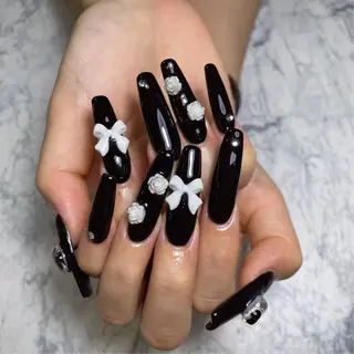 ネイル lucky シュウのネイルデザイン