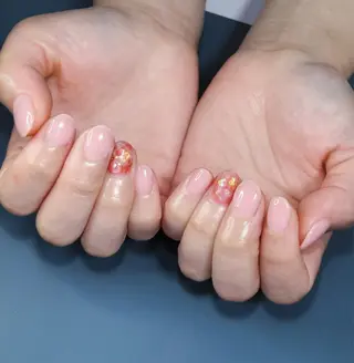 ネイル 自宅サロン mArsのネイルデザイン