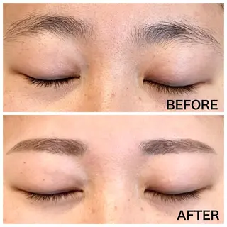 マツエク・マツパ アイブロウ Facial and Make Up Salon AmalZwina(アマルジーナ)所属・眉毛のドクター 杉本☆優子の眉毛・アイブロウイメージ