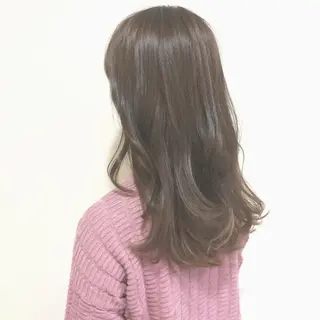 ショート ミディアム セミロング ロング カラー パーマ ヘアアレンジ メンズ little  galleria所属・岡田 杏のエステ・リラクイメージ