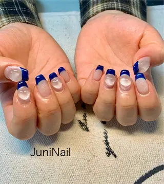 ネイル JuniNail 주니네일🇰🇷suのネイルデザイン