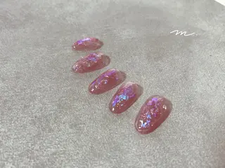 ネイル Mare nailのネイルデザイン