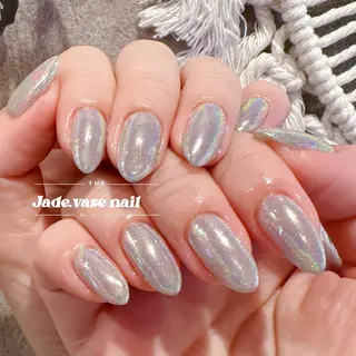 ネイル ✰Jade.vase 銀座一丁目・東銀座のネイルデザイン