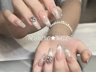 ネイル ★HOSHINO NAIL★新宿店のネイルデザイン