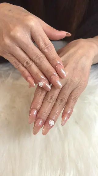 ネイル 北野 みさきのネイルデザイン