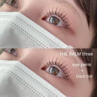 マツエク・マツパ THE  BALM 🤍Miuruの眉毛・アイブロウイメージ