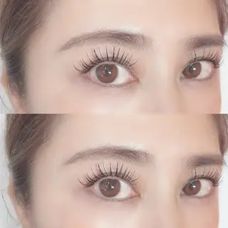 マツエク・マツパ Ysalon eyelashのマツエク・マツパデザイン