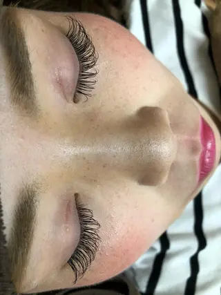 マツエク・マツパ huluhulu nakajimaのマツエク・マツパデザイン