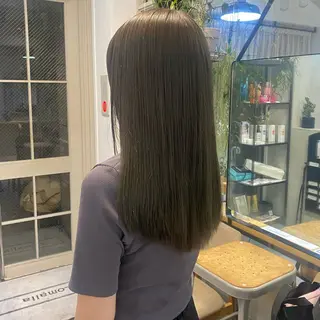 ロング カラー noa/ 渋谷のヘアスタイル