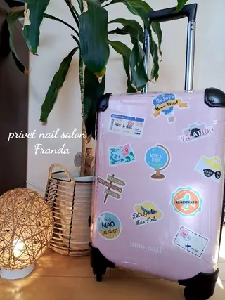 ネイル Franda ✾のネイルデザイン