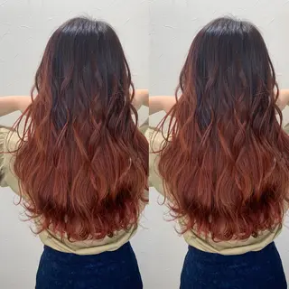 セミロング 似合わせ提案 将真のヘアスタイル