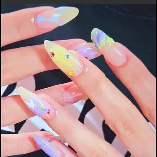 ネイル 8appy ゆきのネイルデザイン