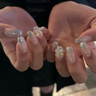 ネイル mikoto 🎀 韓国ネイルのネイルデザイン