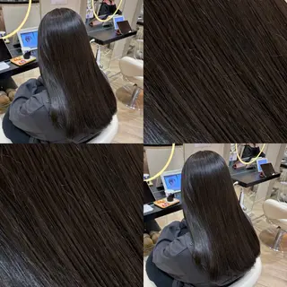 カラー 🎀推し活カラー/ ピンクカラー/のののヘアスタイル