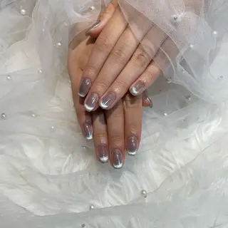ネイル WISTERIA midoriのネイルデザイン