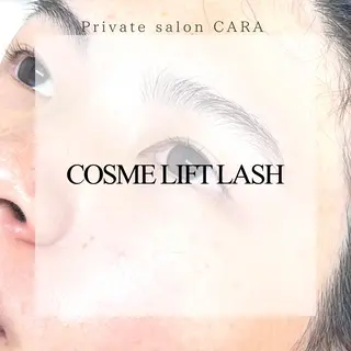 マツエク・マツパ CARA カーラのマツエク・マツパデザイン