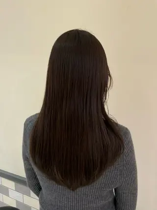 ロング 🌿当日予約OK🌿 serinaのヘアスタイル