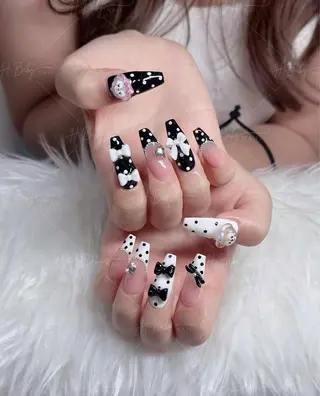 ネイル H.baby nail所属・H.baby Nail Salonのネイルデザイン