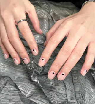 ネイル ✨DozyGlam NailSalonのネイルデザイン