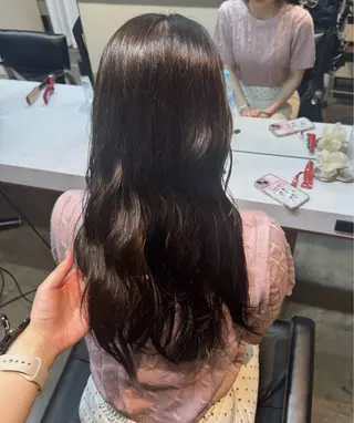 ロング POOL京橋店所属・カイリ 【POOL】のヘアスタイル