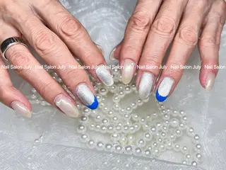 ネイル July モモのネイルデザイン