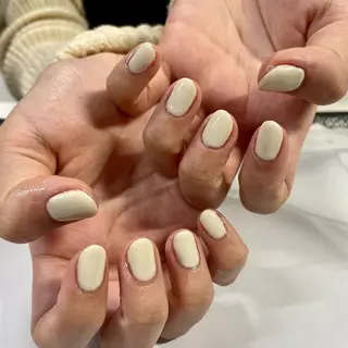 ネイル 奥園 良恵のネイルデザイン