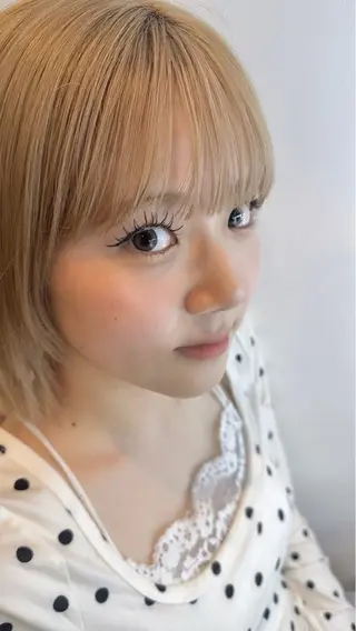 マツエク・マツパ 💖meRK nen💖のマツエク・マツパデザイン