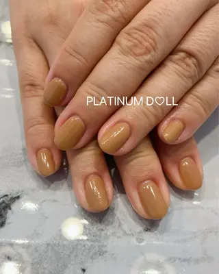 ネイル 🎀PLATINUM DOLL はな🎀のネイルデザイン