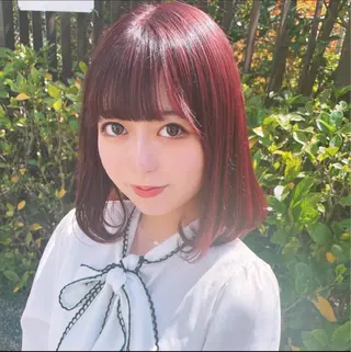 ミディアム 🎀入谷、鶯谷🎀 ULTOWAババのヘアスタイル