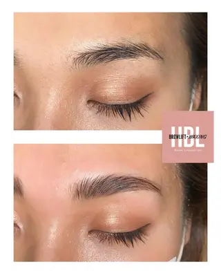 LinoMoa 蒲田店のマツエク・マツパデザイン