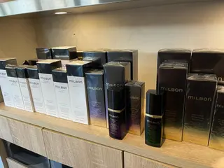 ダブルカラー /まつ毛パーマ🎀のヘアスタイル