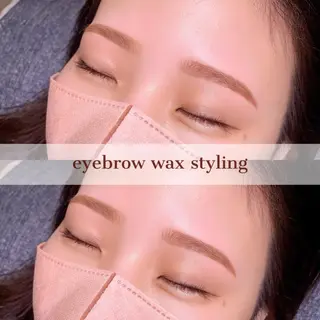 アイブロウ Elle　Charme所属・Elle Charmeのマツエク・マツパデザイン