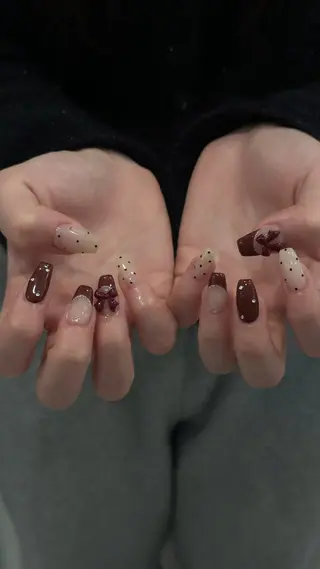 ネイル ❤︎fein. nail❤︎のネイルデザイン